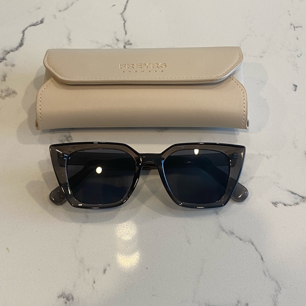 Freyr’s Gray Sunglasses
